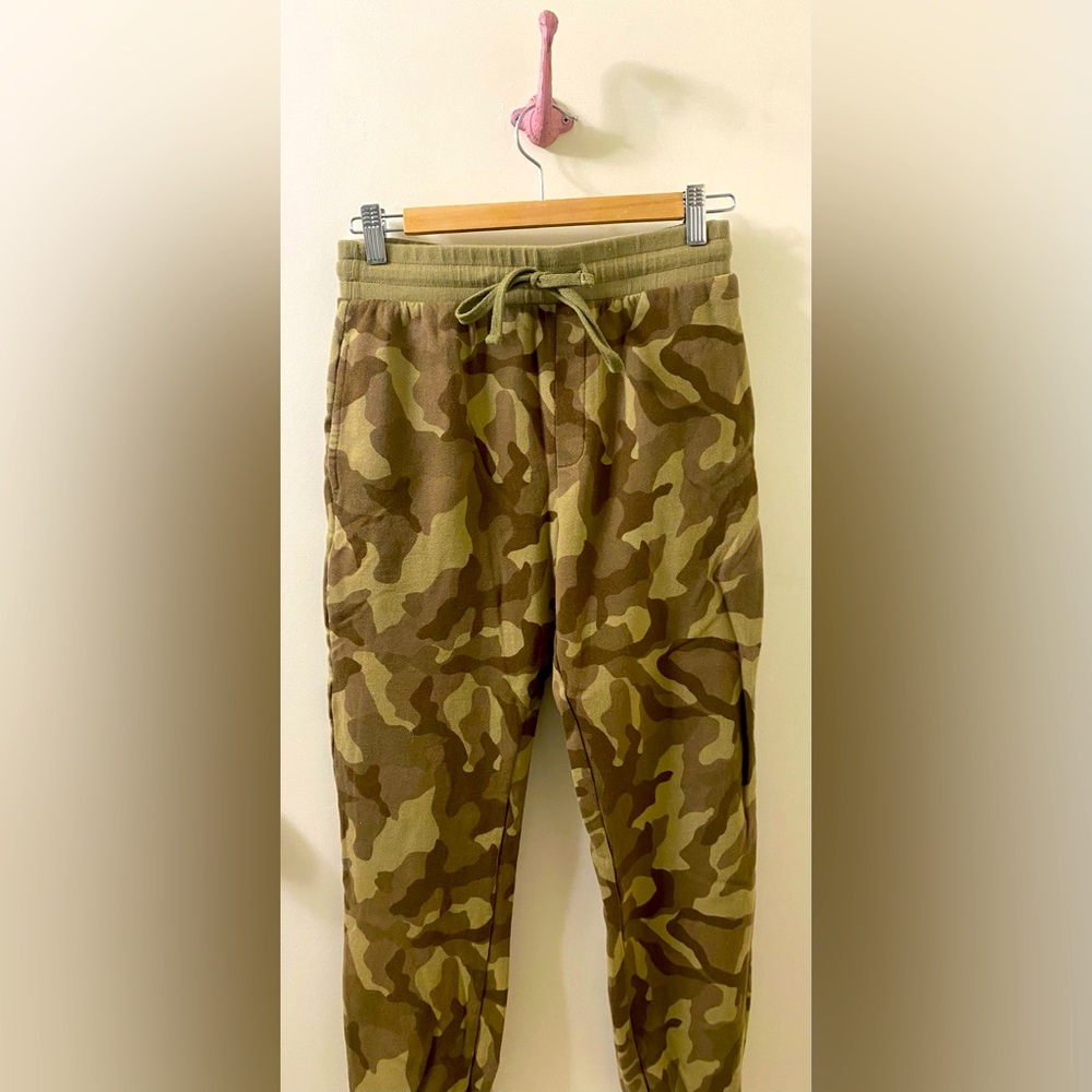 Billabong Camo Jogger Pants